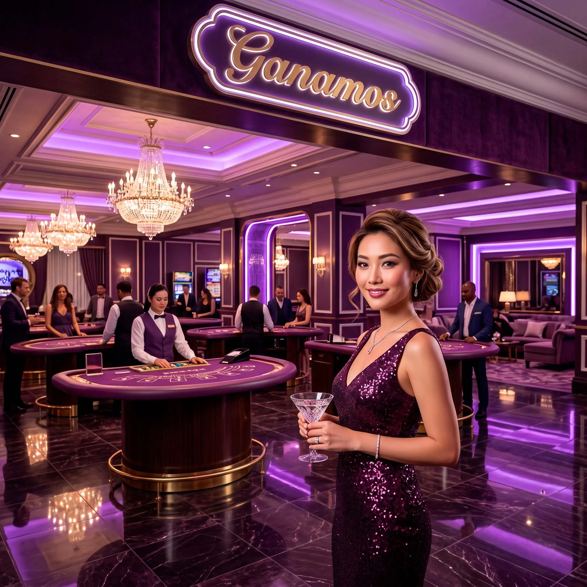 Ganamos en Argentina: casino, bonos y apuestas